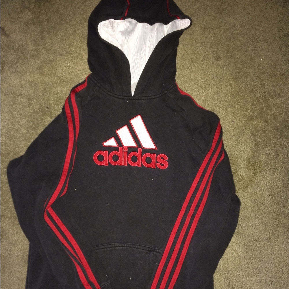 Adidas sweatshirt